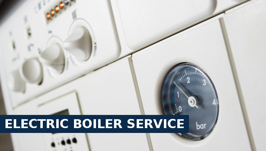 Electric boiler service Northwood