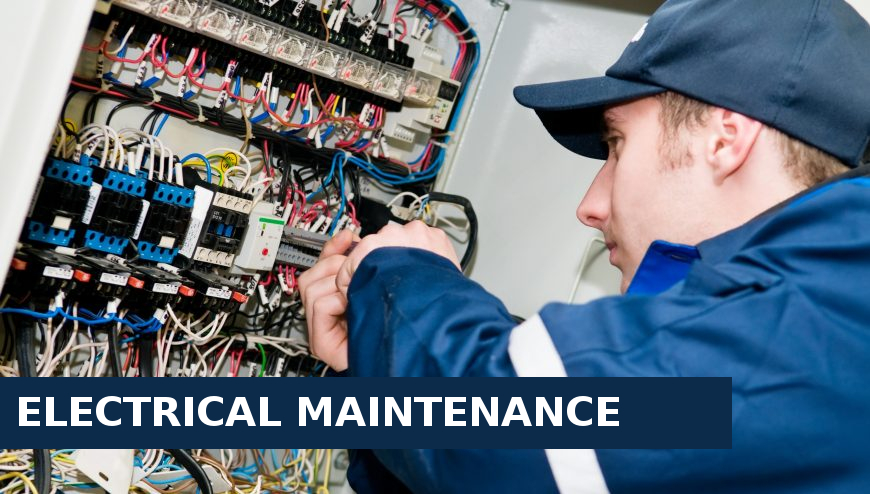 Electrical Maintenance Northwood